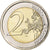 Italy, 2 Euro, Basilique Saint Marc, 2017, MS(64), Bi-Metallic