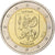 Łotwa, 2 Euro, Vidzeme, 2016, MS(60-62), Bimetaliczny