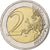 Greece, 2 Euro, Dmitri Mitropoulos, 2016, MS(64), Bi-Metallic