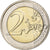Luxemburgo, 2 Euro, 200ème anniversaire de la naissance de Guillaume III, 2017