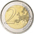 Spain, 2 Euro, Églises du royaume des Asturies, 2017, MS(64), Bi-Metallic