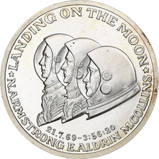 Stati Uniti d'America, medaglia, Landing on the Moon, Sciences & Technologies