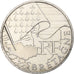 France, 10 Euro, Bretagne, 2010, Paris, MS(63), Silver, KM:1648