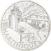 France, 10 Euro, 2011, Paris, Argent, FDC, KM:1744