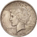 UNITED STATES, Peace Dollar, Dollar, 1922, U.S. Mint, KM #150, EF(40-45),...