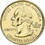 Stati Uniti, South Dakota, Quarter, 2006, U.S. Mint, Philadelphia, golden, FDC
