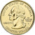 États-Unis, South Dakota, Quarter, 2006, U.S. Mint, Philadelphie, golden, FDC
