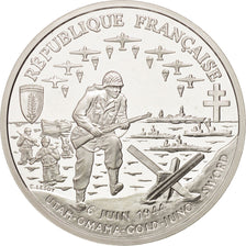 FRANCE, Franc, 1993, KM #1014, MS(65-70), Silver, 22.20