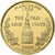 United States, Quarter, Maryland, 2000, U.S. Mint, Gold plated, MS(65-70)