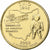 États-Unis, Ohio, Quarter, 2002, U.S. Mint, Philadelphie, golden, FDC