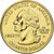 États-Unis, Quarter, Missouri, 2003, U.S. Mint, golden, Cupronickel plaqué