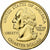 Stati Uniti, Quarter, Oregon, 2005, U.S. Mint, golden, Rame ricoperto in