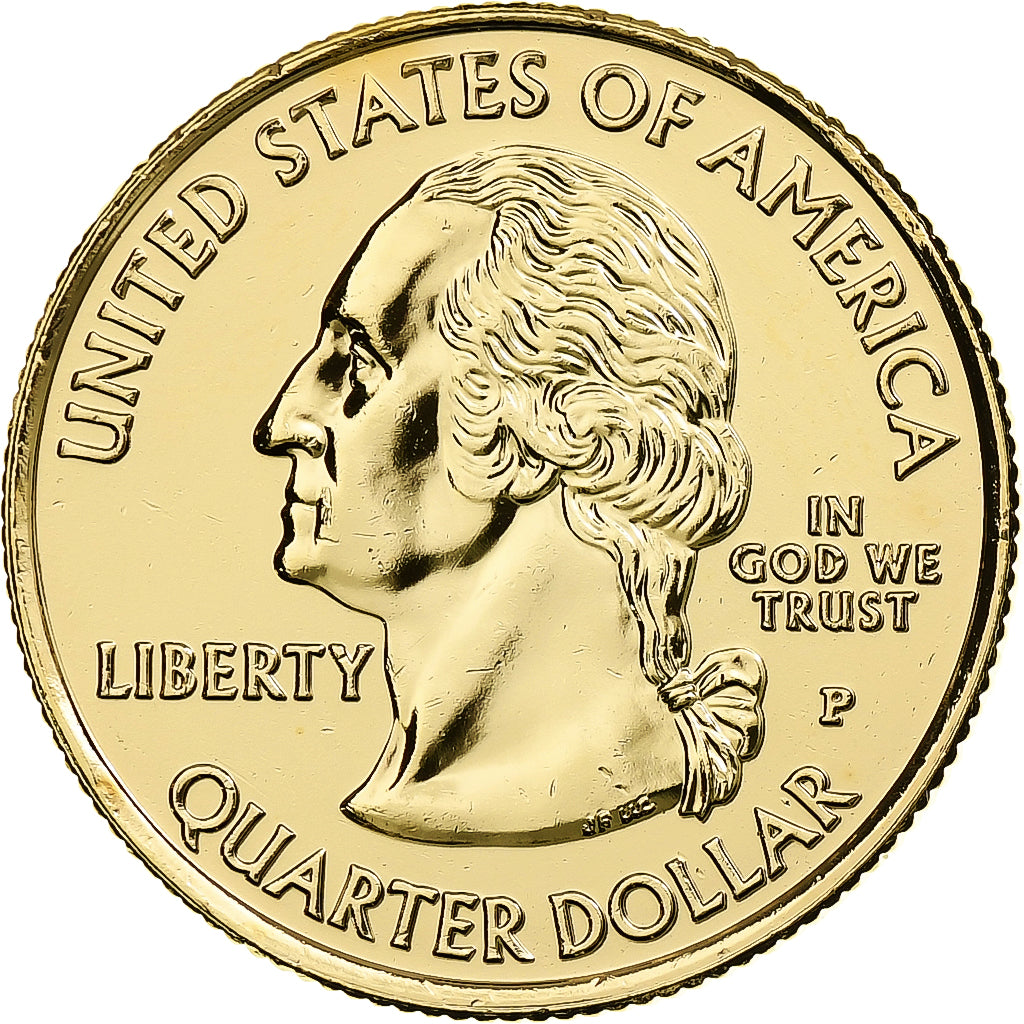 Estados Unidos da América, Quarter, Northern Mariana Islands, 2009