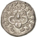 Thrace, Apollonia Pontica (390 BC), Drachm, Apollonia, BB+, Argento, SNG Cop:454