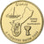 United States, Quarter, Guam, 2009, U.S. Mint, golden, Copper-Nickel Clad