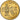 Estados Unidos da América, Quarter, Massachusetts, 2000, U.S. Mint, golden