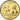 États-Unis, Quarter, Wisconsin, 2004, U.S. Mint, golden, Cupronickel plaqué