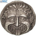 Moneta, Macedonia, Hemidrachm, Neapolis, NGC, Ch AU, AU(55-58), Srebro
