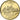 États-Unis, Quarter, New Jersey, 1999, U.S. Mint, golden, Cupronickel plaqué