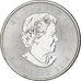 Canada, Elizabeth II, 5 dollars, 1 oz, Maple Leaf, 2015, Ottawa, Proof, Silver