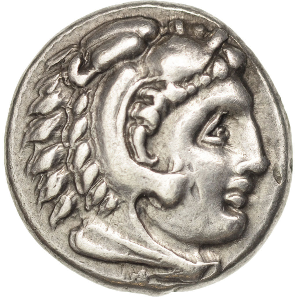 Macédoine, Royaume, Alexandre III, Drachme, Milet, Price 2088