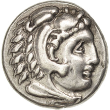 Macédoine, Royaume, Alexandre III, Drachme, Milet, Price 2088