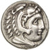 Macédoine, Royaume, Alexandre III, Drachme, Milet, Price 2088