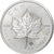 Kanada, Elizabeth II, 5 dollars, 1 oz, Maple Leaf, 2015, Ottawa, Proof, Silber