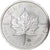 Canada, Elizabeth II, 5 dollars, 1 oz, Maple Leaf, 2015, Ottawa, Proof, Srebro