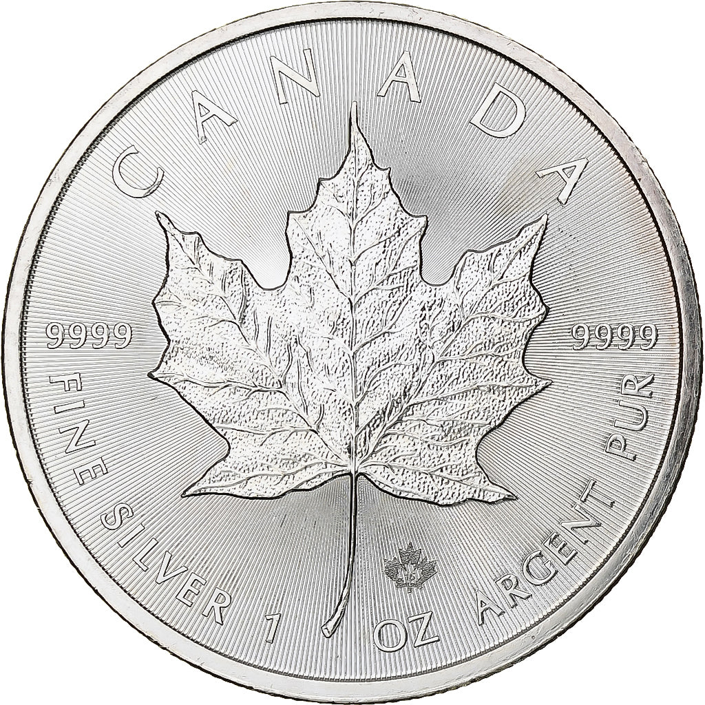 Canada, Elizabeth II, 5 dollars, 1 oz, Maple Leaf, 2015, Ottawa, Proof, Silver