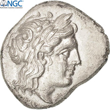 Moneta, Bitynia, Hemidrachm, Cius, NGC, MS, MS(63), Srebro, gradacja