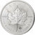 Canada, Elizabeth II, 5 dollars, 1 oz, Maple Leaf, 2015, Ottawa, Proof, Zilver