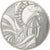 Francja, 10 Euro, 2015, Coq, MS(64), Srebro, Gadoury:EU727
