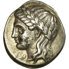 Coin, Ionia, Miletos, Drachm, Miletos, AU(50-53), Silver