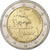 Portugal, 2 Euro, 2015, Lisbon, Bi-Metallic, MS(64)
