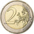 Malta, 2 Euro, 2016, Paris, Bimetálico, MS(63)