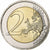 Malta, 2 Euro, 2018, Bimetálico, MS(63)