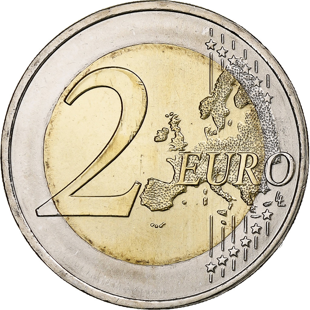 Portugal, 2 Euro, 2019, Bimetálico, MS(63), KM:New