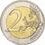 Estonia, 2 Euro, 2017, Vantaa, Bimetaliczny, MS(63), KM:New