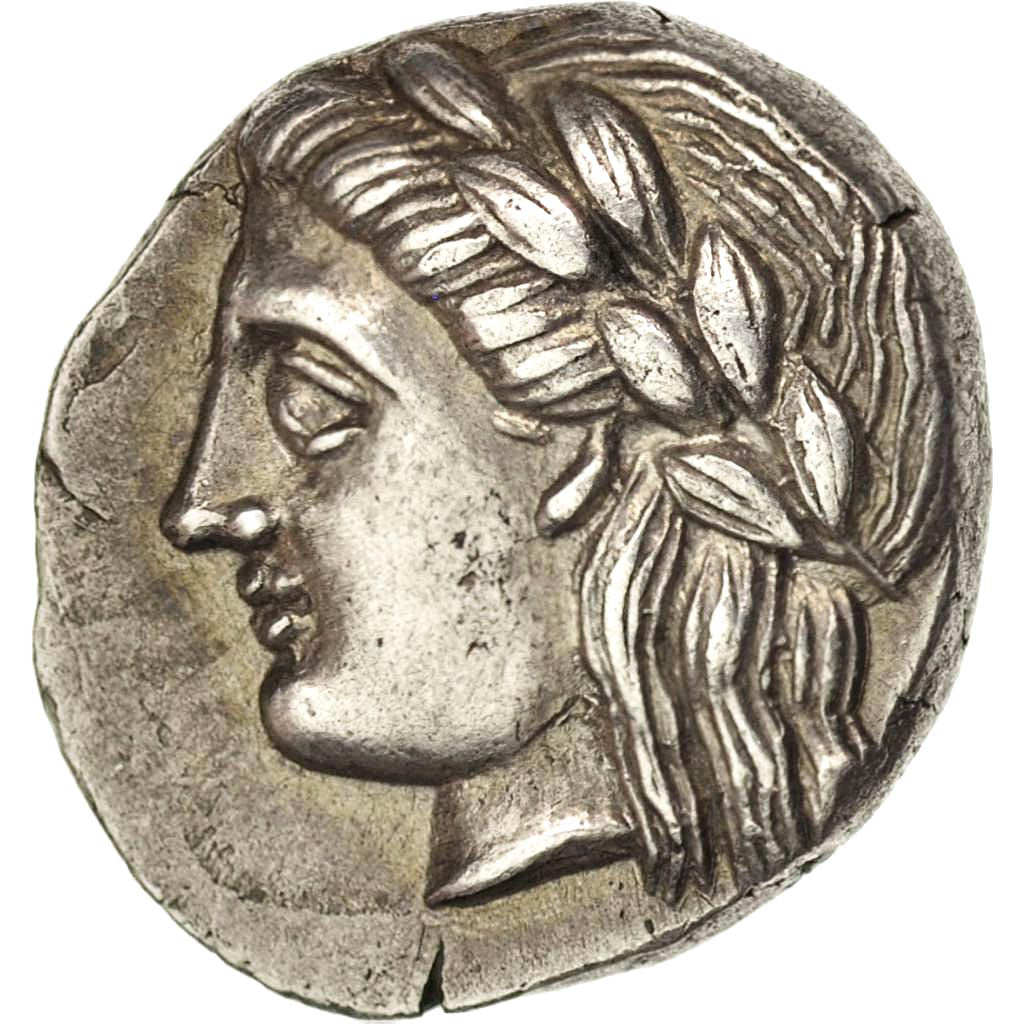 Ionia, Miletos, Hemidrachm, Miletos, AU(55-58), Silver, 1.64
