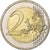 Estonia, 2 Euro, Paul Keres, 2016, MS(63), Bimetaliczny, KM:New