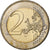 Eslováquia, 2 Euro, 2011, MS(63), Bimetálico, KM:114