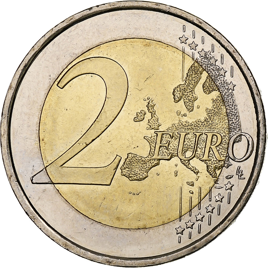 Andorra, 2 Euro, 2014, Bi-metallico, SPL, KM:New