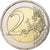 Greece, 2 Euro, 2019, Bi-Metallic, MS(63)