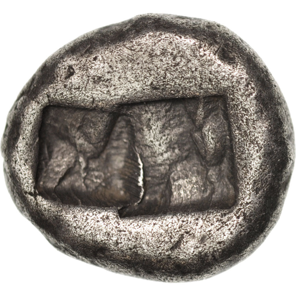 Lydie, Royaume, Crésus, Sardes, Hémistatère ou Sicle, Rosen 663