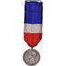 Francia, Ministère du Travail et de la Sécurité Sociale, medalla, 1959