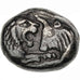 1/6 Sicle, Sardes, EF(40-45), Silver, 1.67