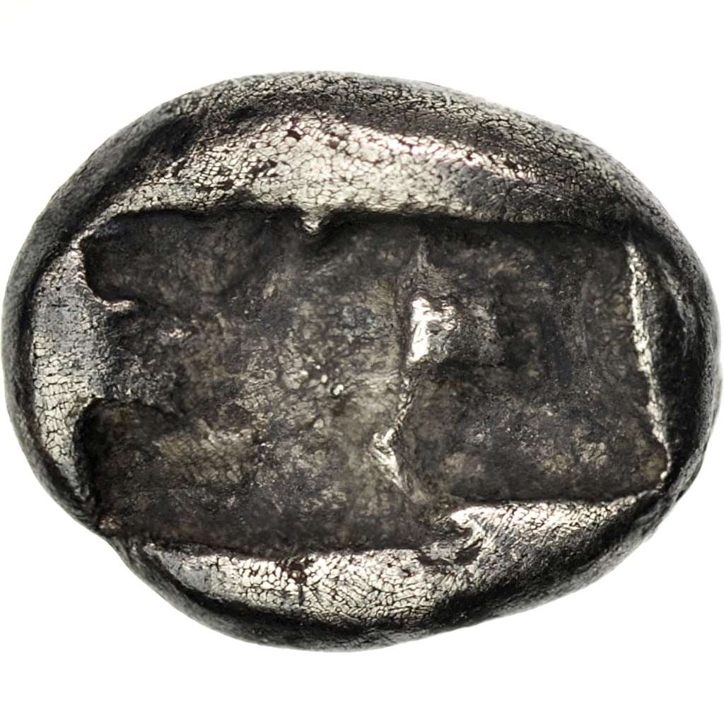 1/6 Sicle, Sardes, EF(40-45), Silver, 1.67