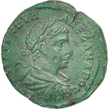 Severus Alexander, Bronze, Marcianopolis, AU(50-53), Bronze, Moushmov #694, 8.81