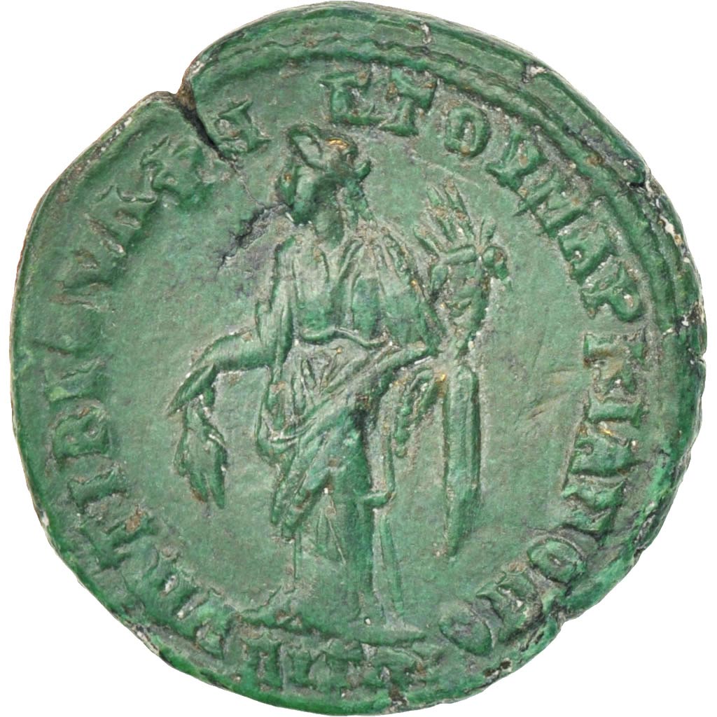 Severus Alexander, Bronze, Marcianopolis, AU(50-53), Bronze, Moushmov #694, 8.81